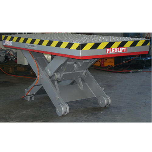 Low profile lift tables - full platform special edition