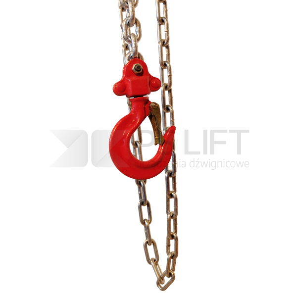 Manual chain hoist Hart-KM