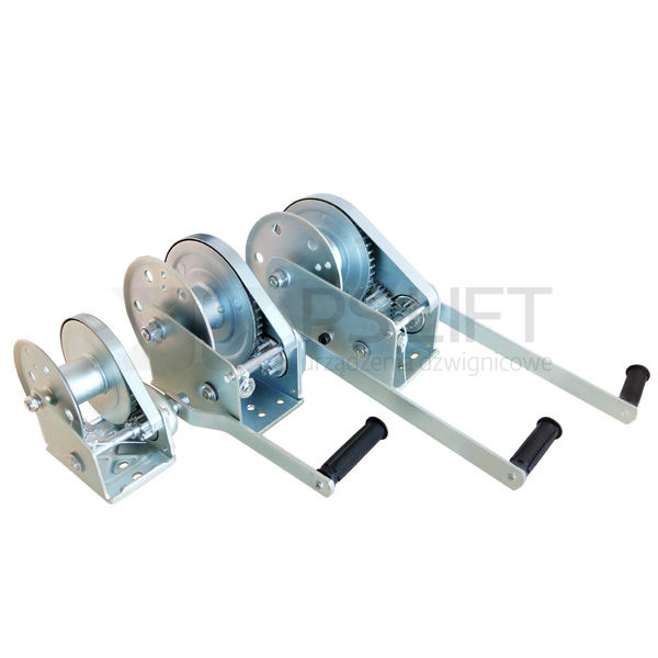 Hand winch PS-WHB series