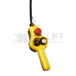Electric chain hoist PS-GPM and PS-GP series (capacity up to 6300 kg)