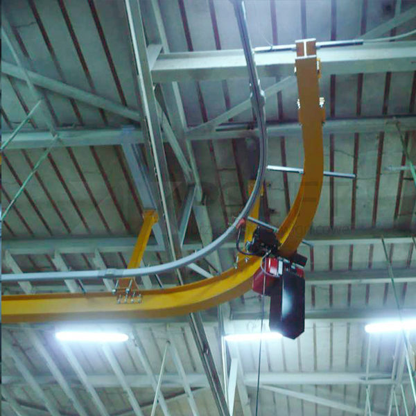 Special crane system